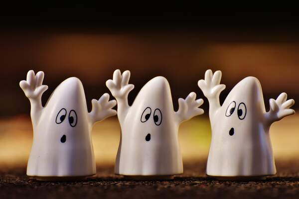 Image for National Ghost Hunting Day