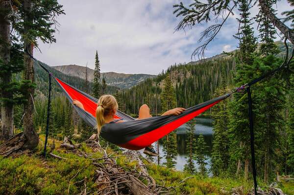 Image for Hammock Day