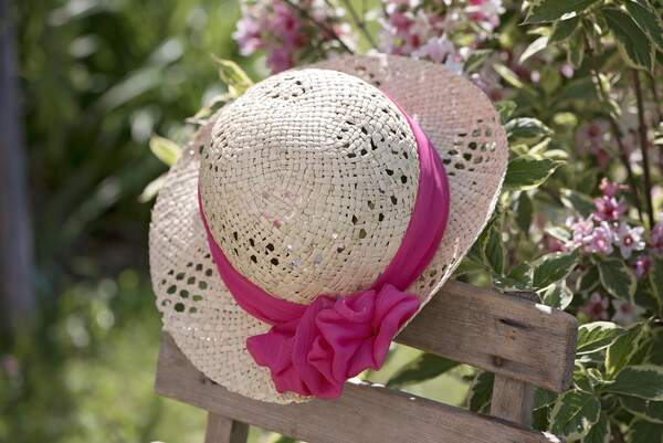 Image for Straw Hat Day