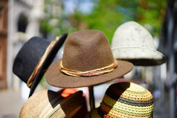 Image for National Felt Hat Day