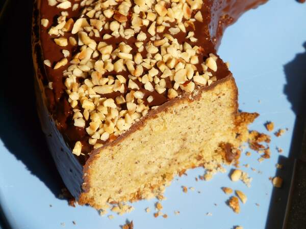 Image for National Hazelnut Cake Day