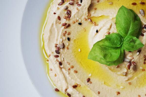 Image for International Hummus Day