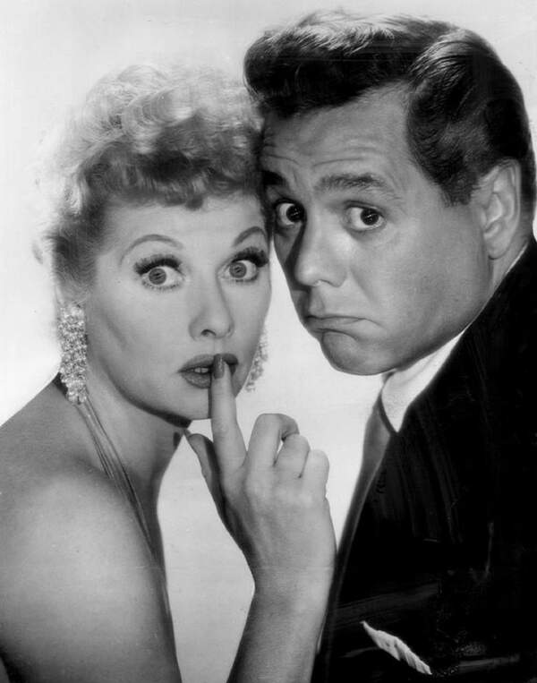 Image for "I Love Lucy" Day