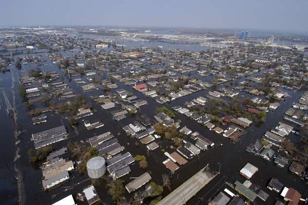 Image for National Day of Prayer and Remembrance for the Victims of Hurricane Katrina