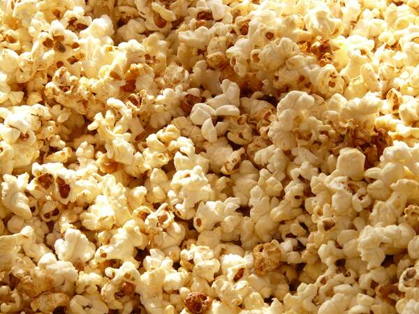 Image for Popcorn Lovers Day