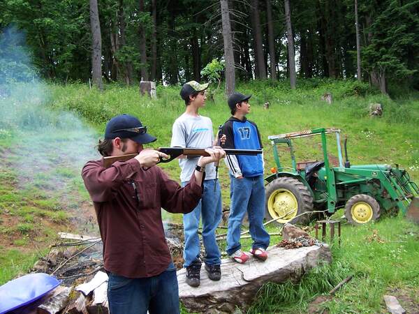 Image for American Redneck Day