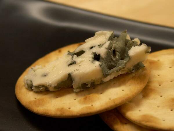 Image for National Moldy Cheese Day