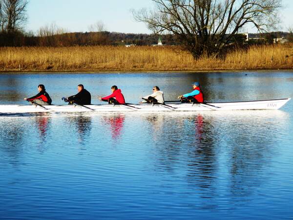 Image for National Learn to Row Day