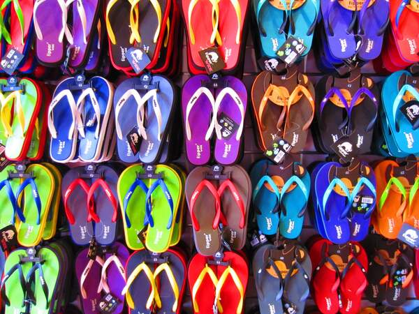 Image for National Flip Flop Day