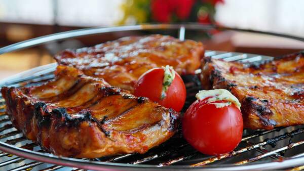 Image for National Baby Back Ribs Day