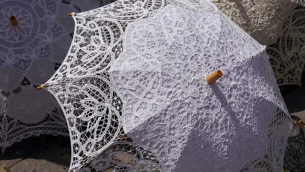 Image for National Lace Day