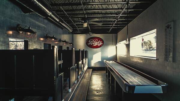 Image for National Table Shuffleboard Day