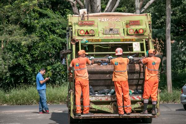 Image for Global Garbage Man Day