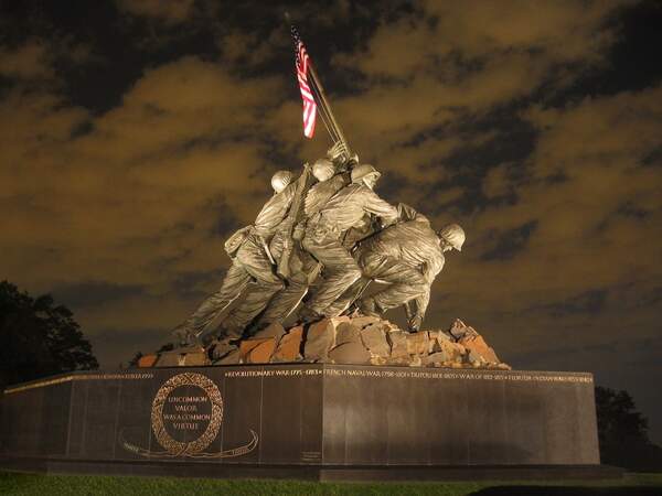 Image for Iwo Jima Day