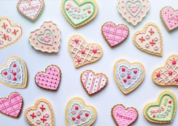 Image for National Frosted Cookie Day