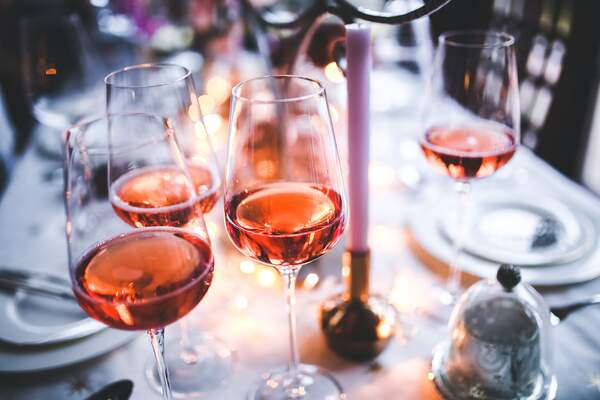 Image for National Rosé Day